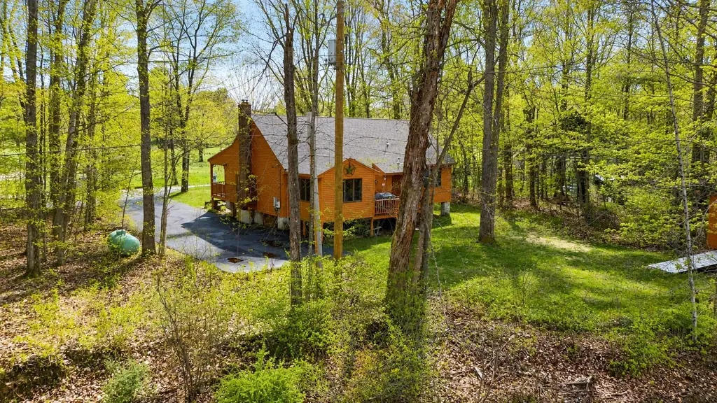 47 Captain Lovewell Lane Ossipee NH 03814
