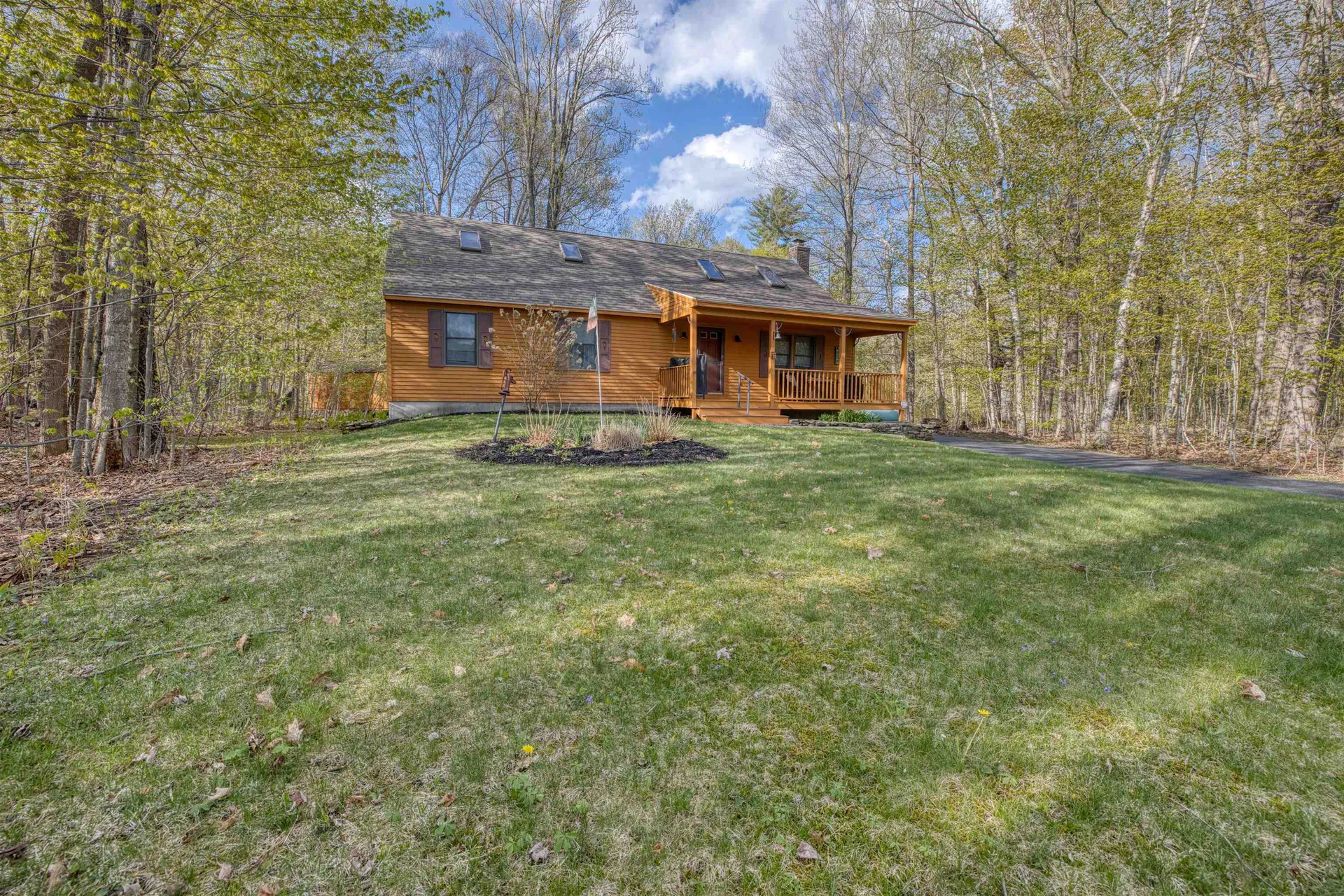 47 Captain Lovewell Lane Ossipee NH 03814