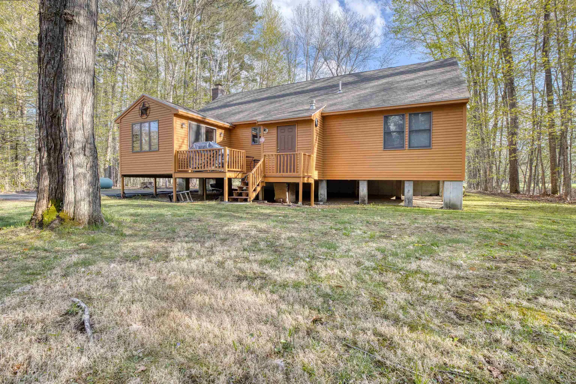 47 Captain Lovewell Lane Ossipee NH 03814