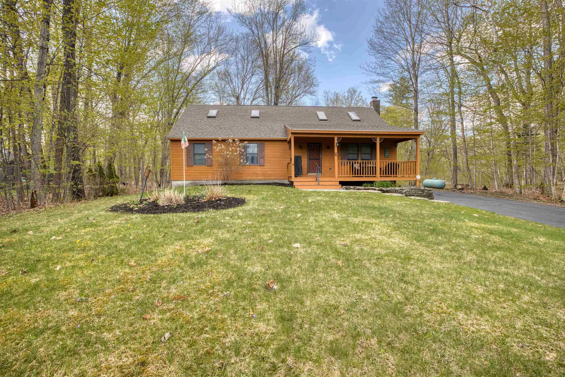 47 Captain Lovewell Lane Ossipee NH 03814