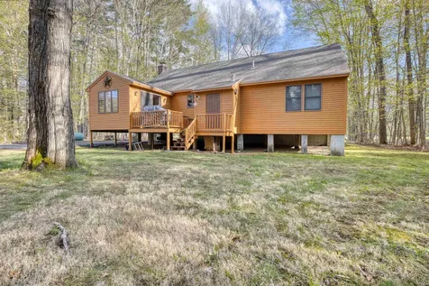 47 Captain Lovewell Lane Ossipee NH 03814