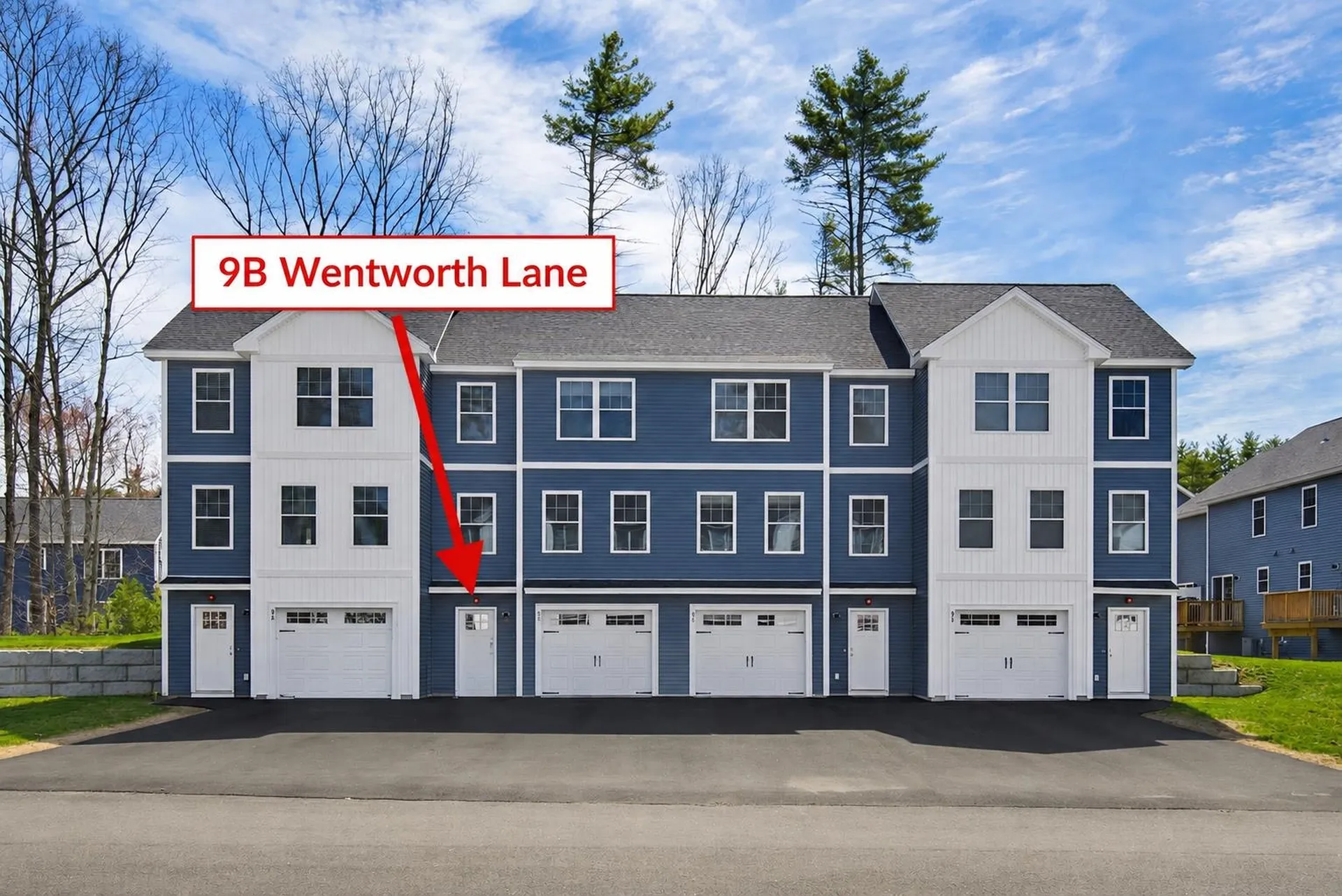 9B Wentworth Lane Barrington NH 03825