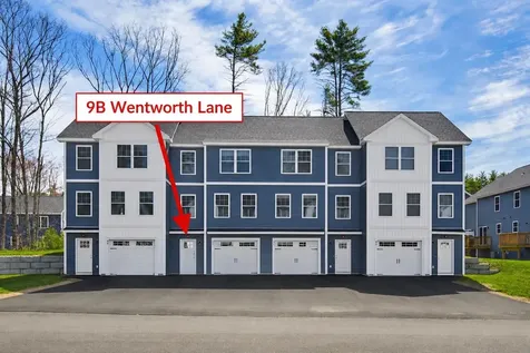 9B Wentworth Lane Barrington NH 03825