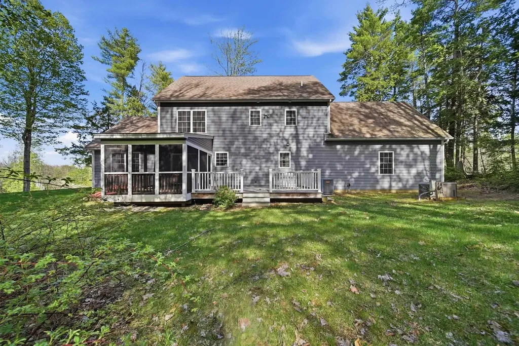 60 Christian Farm Drive New Boston NH 03070