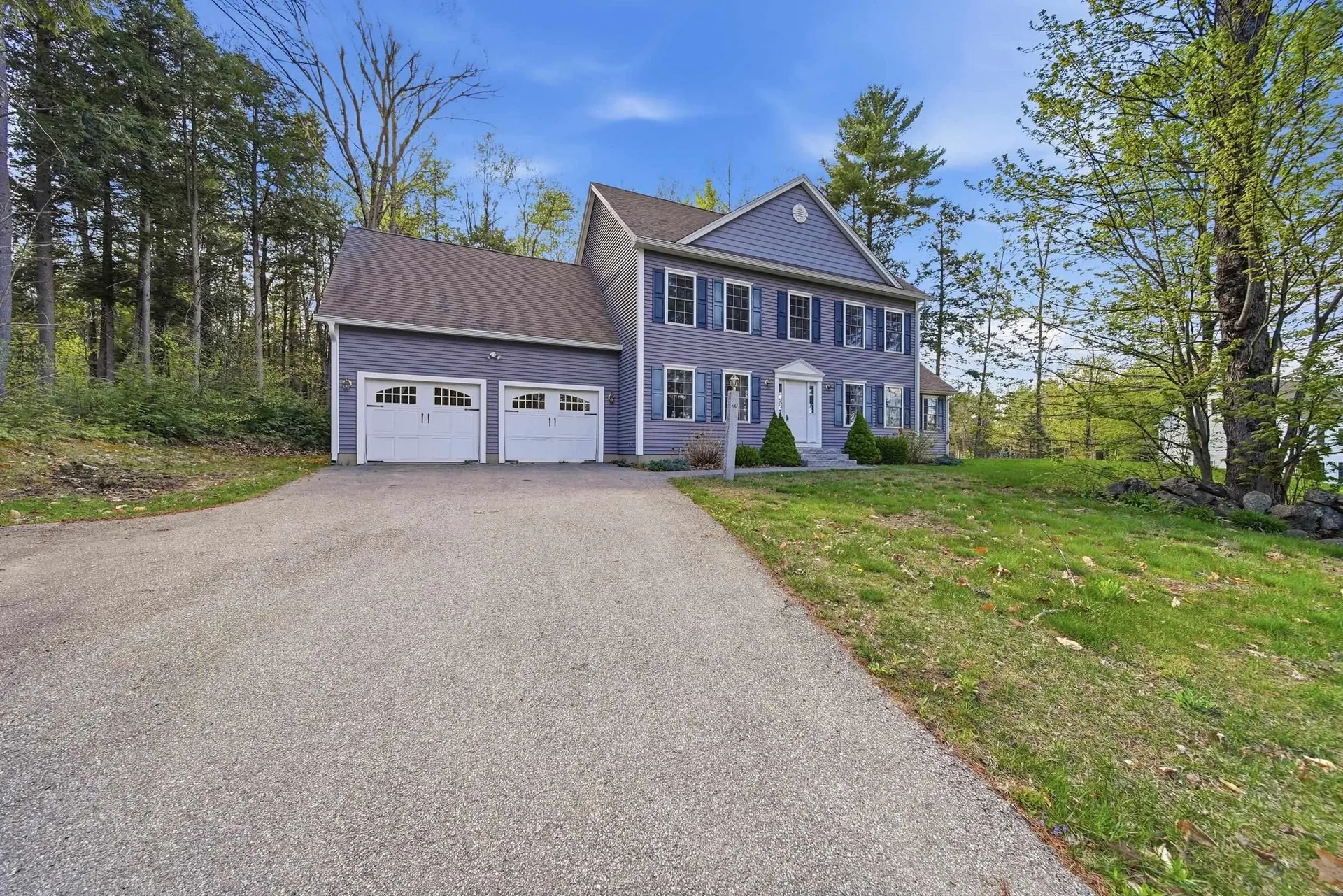 60 Christian Farm Drive New Boston NH 03070