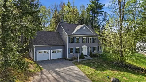 60 Christian Farm Drive New Boston NH 03070