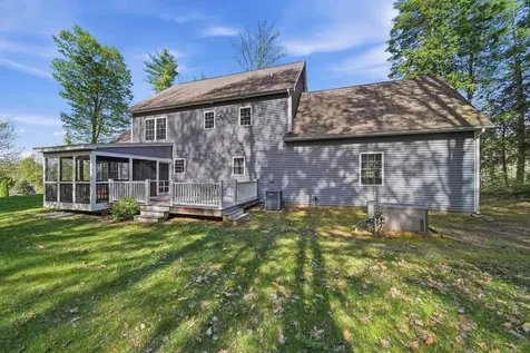 60 Christian Farm Drive New Boston NH 03070