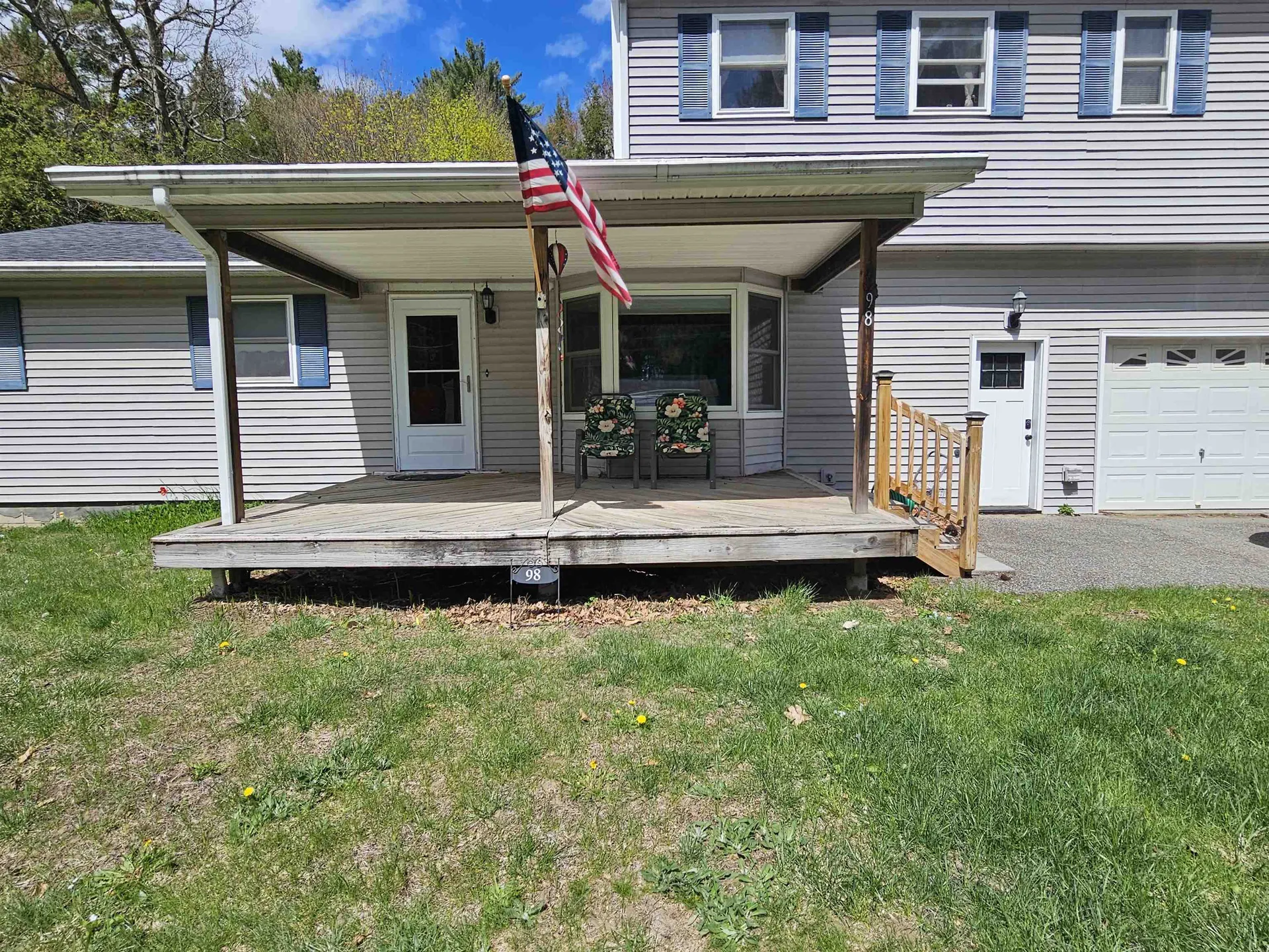 98 Cedarwood Terrace Georgia VT 05468