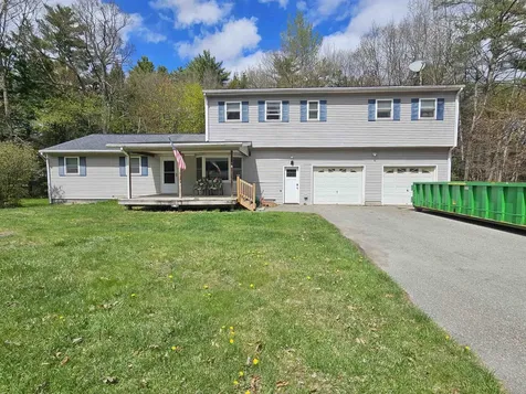 98 Cedarwood Terrace Georgia VT 05468