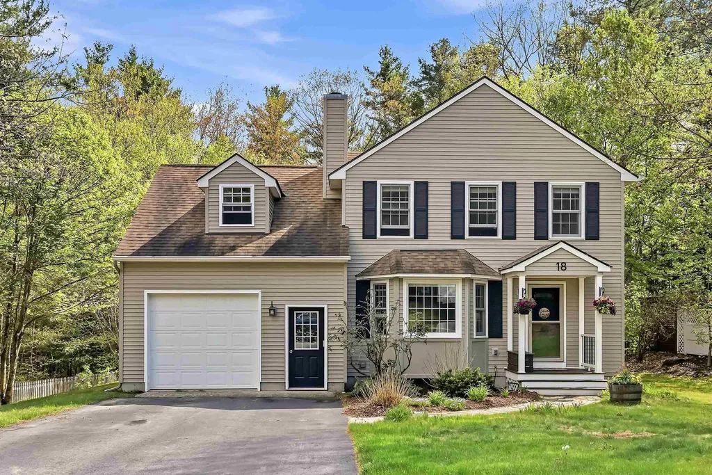 18 Meetinghouse Road Keene NH 03431