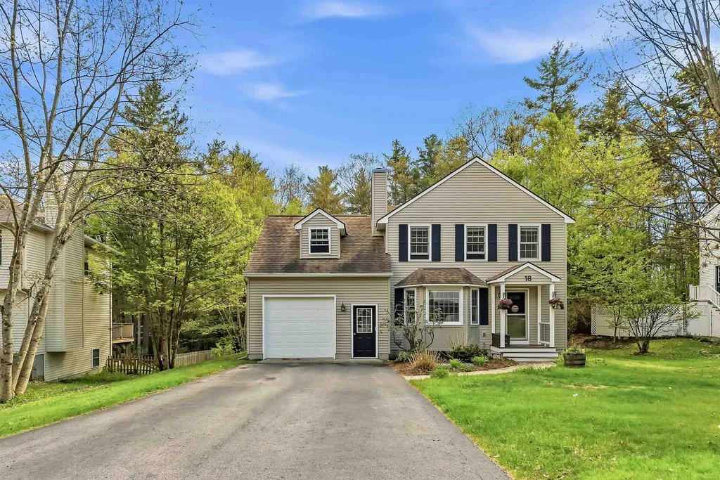 18 Meetinghouse Road Keene NH 03431