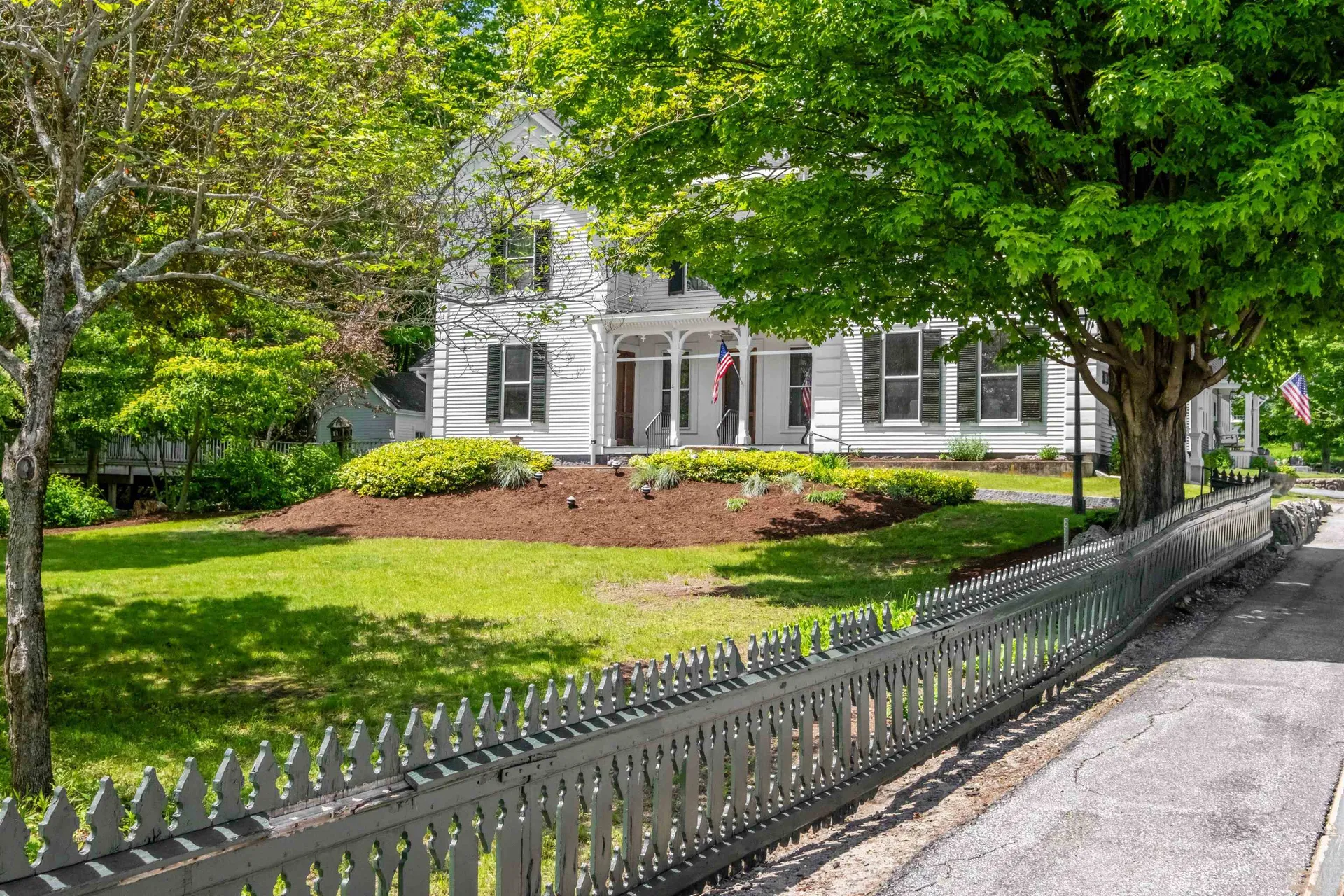 11 & 12 Highland Street Meredith NH 03253