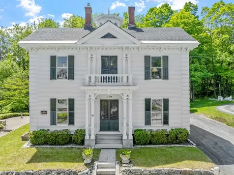 11 & 12 Highland Street Meredith NH 03253