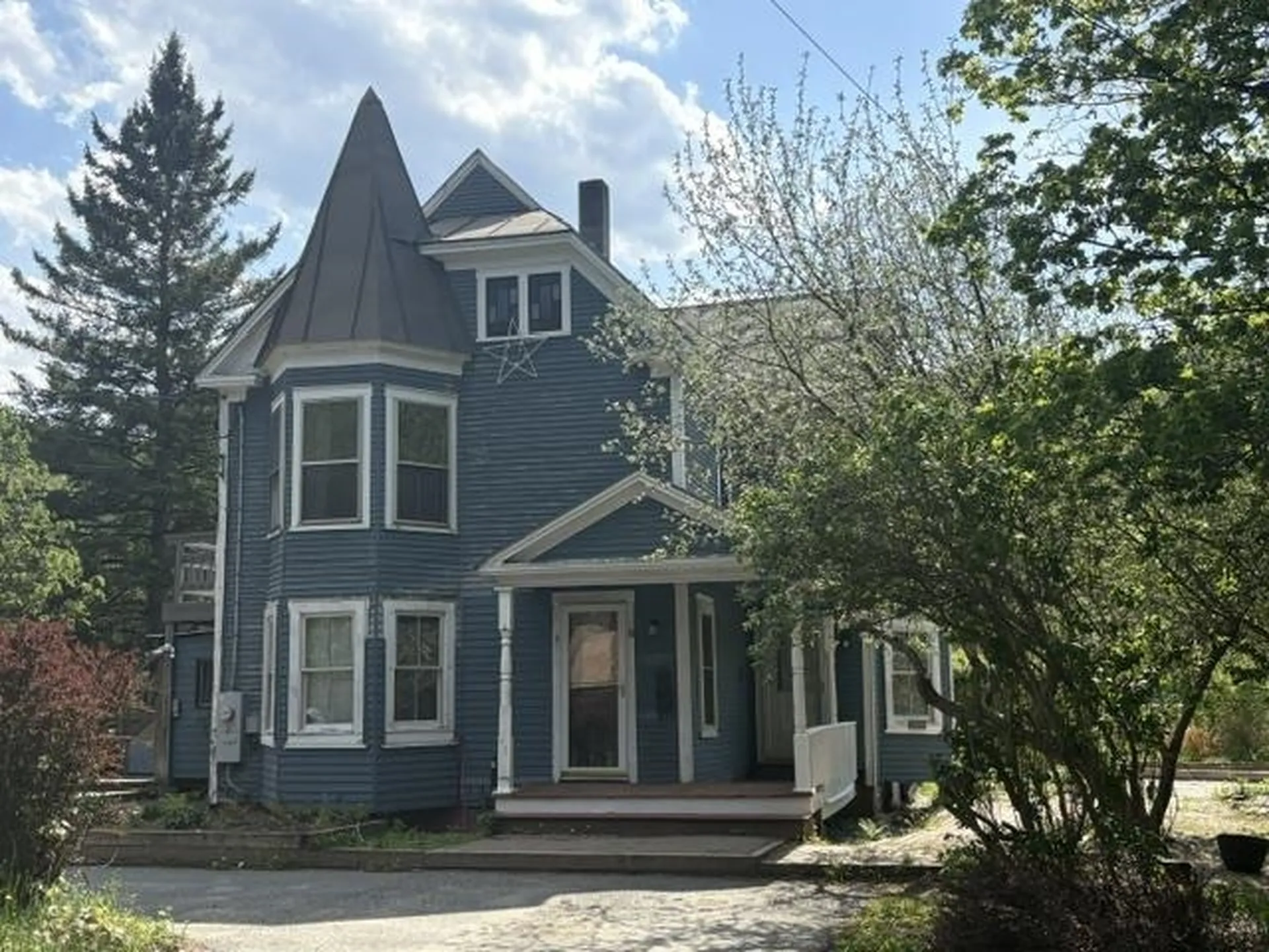 11 Maple Street Woodstock VT 05091
