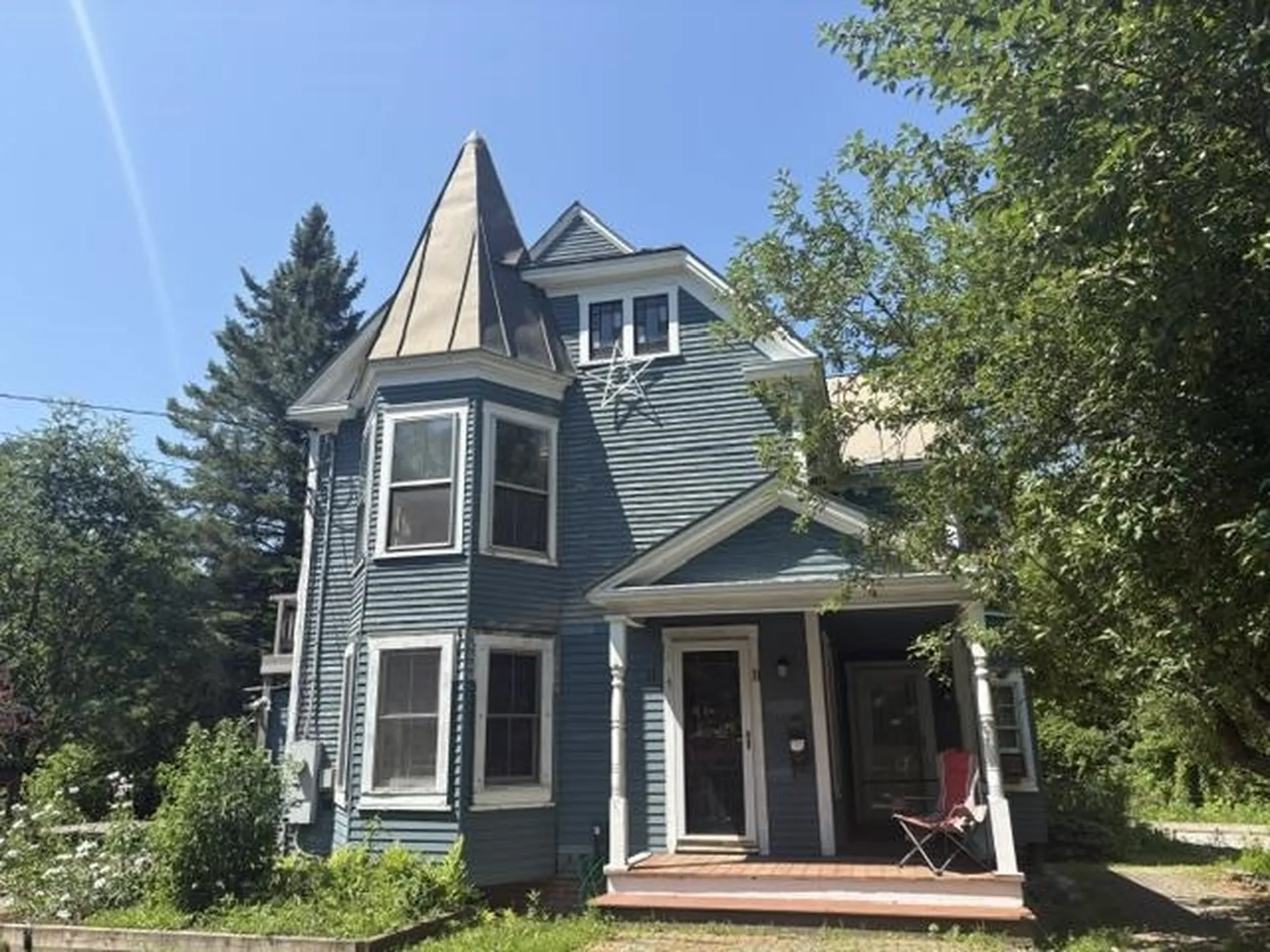 11 Maple Street Woodstock VT 05091