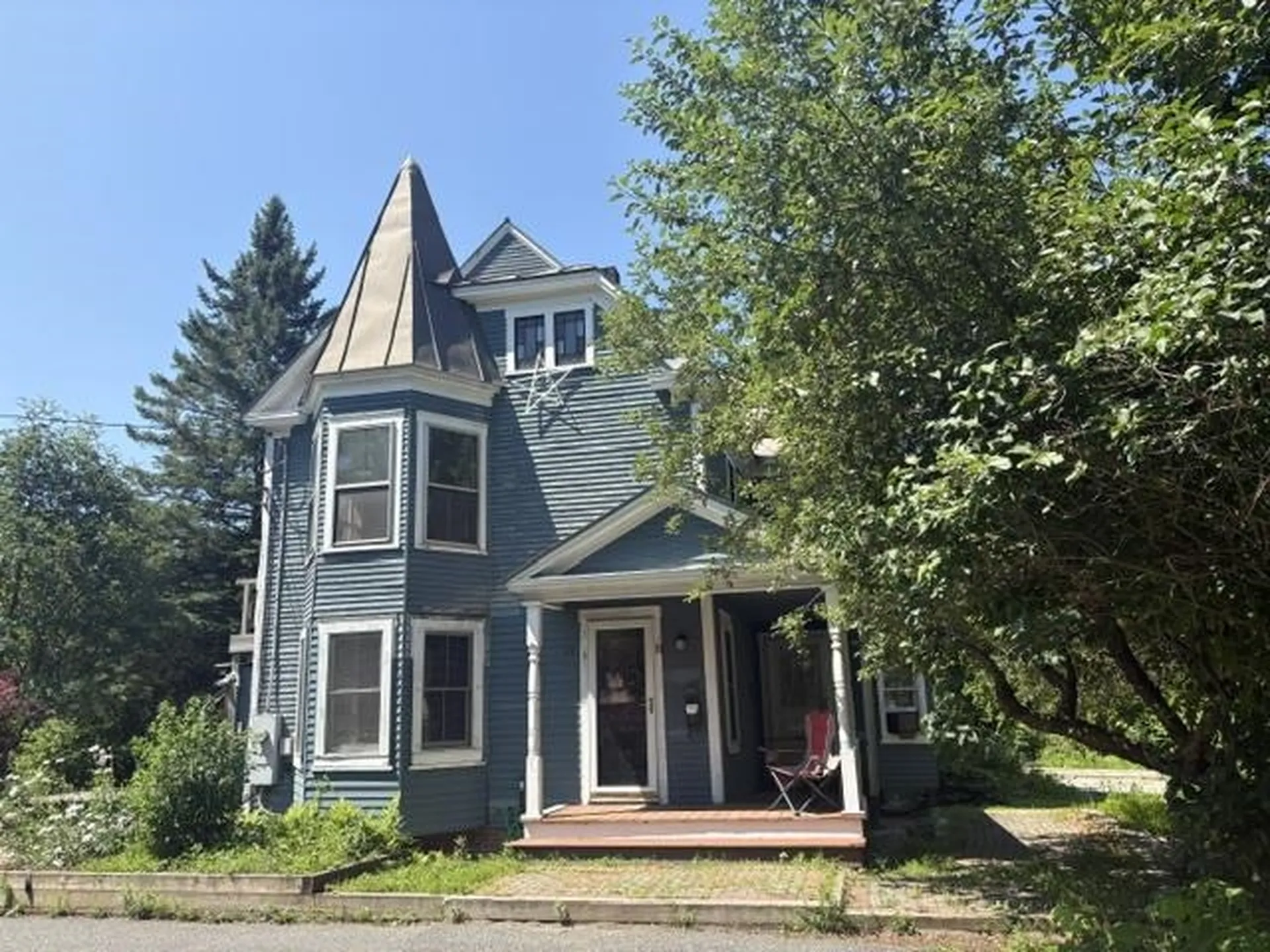 11 Maple Street Woodstock VT 05091