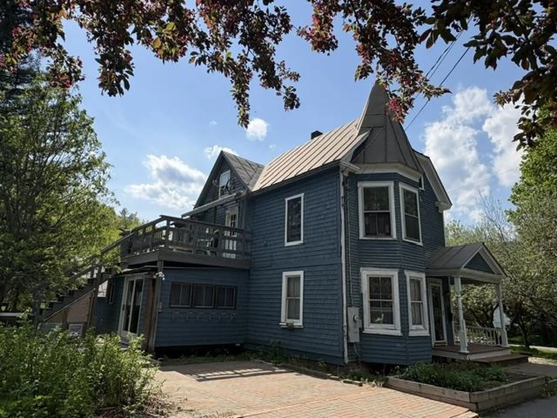 11 Maple Street Woodstock VT 05091