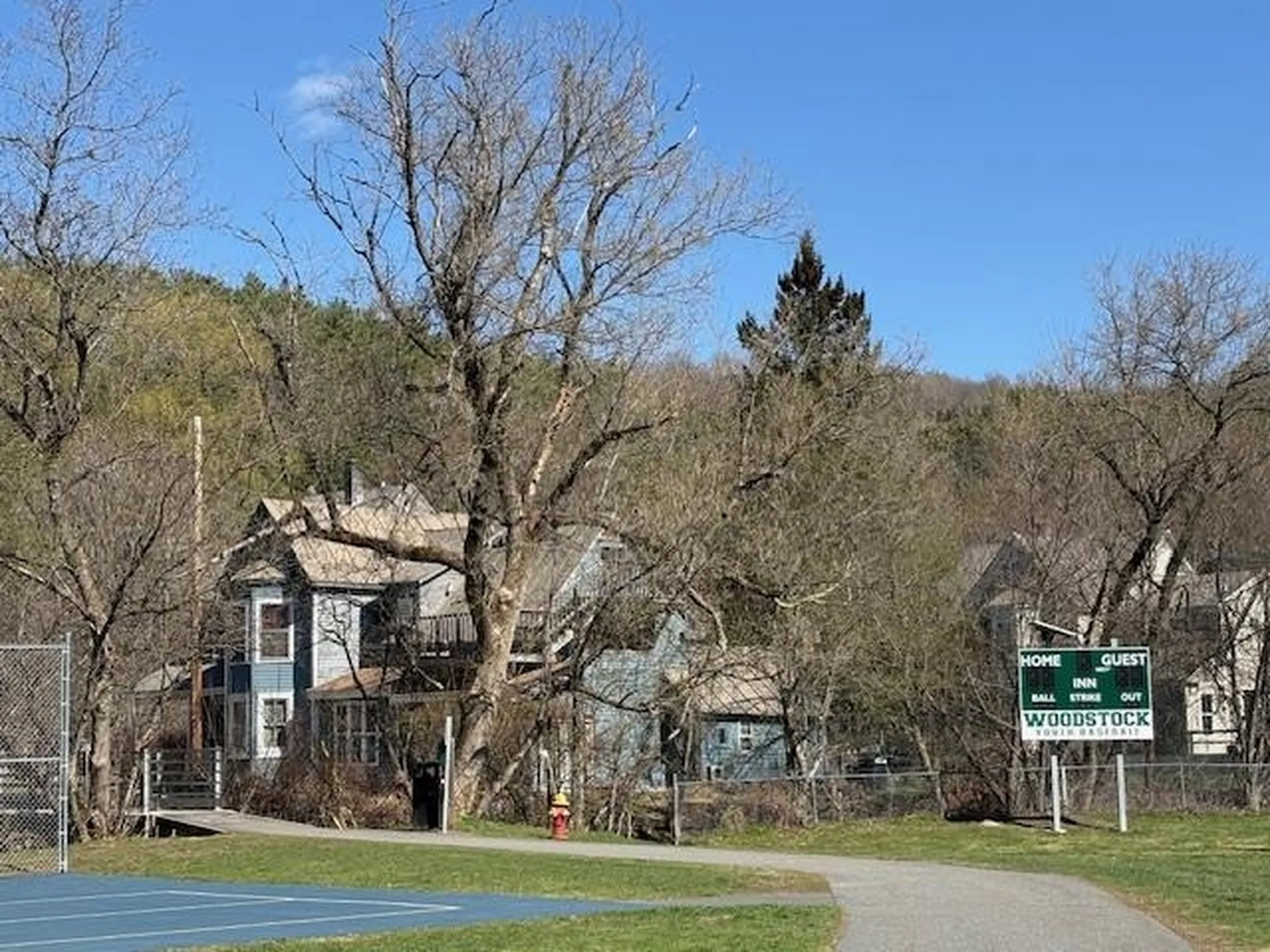 11 Maple Street Woodstock VT 05091