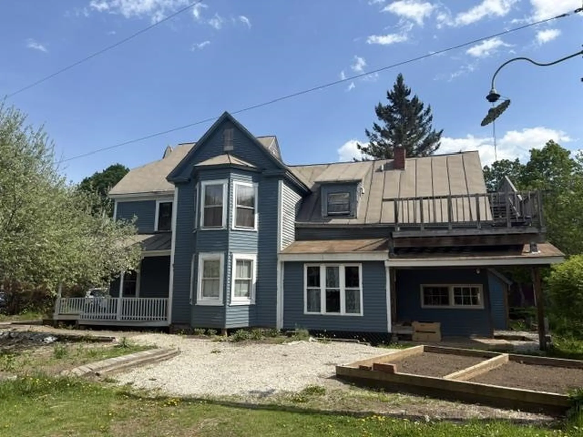11 Maple Street Woodstock VT 05091