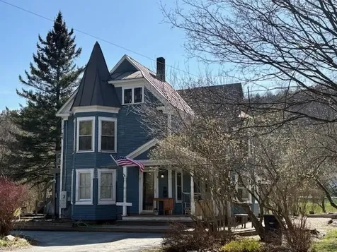 11 Maple Street Woodstock VT 05091