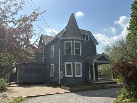 11 Maple Street Woodstock VT 05091
