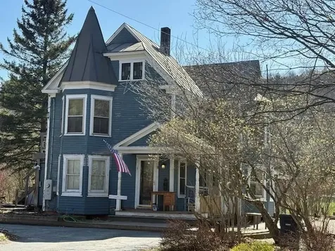 11 Maple Street Woodstock VT 05091