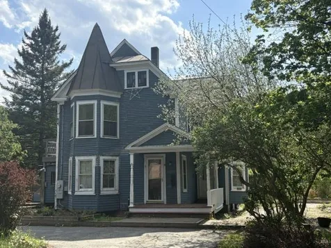 11 Maple Street Woodstock VT 05091