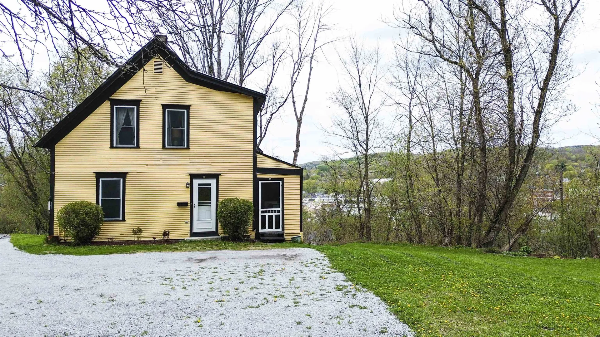 20 Bassett Street Barre City VT 05641
