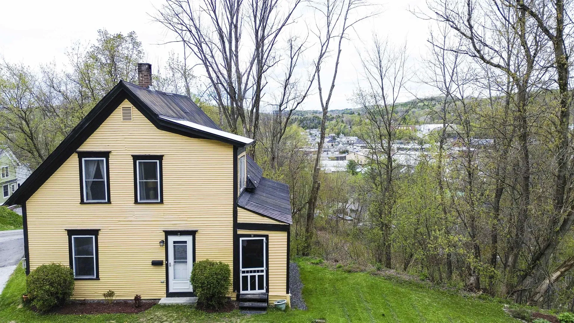 20 Bassett Street Barre City VT 05641