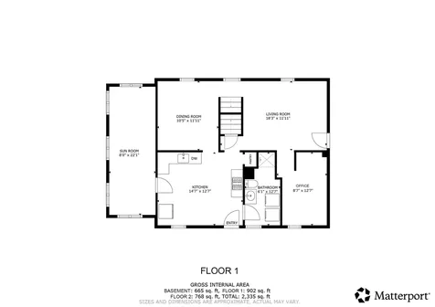 32 Turnpike Street Pembroke NH 03275