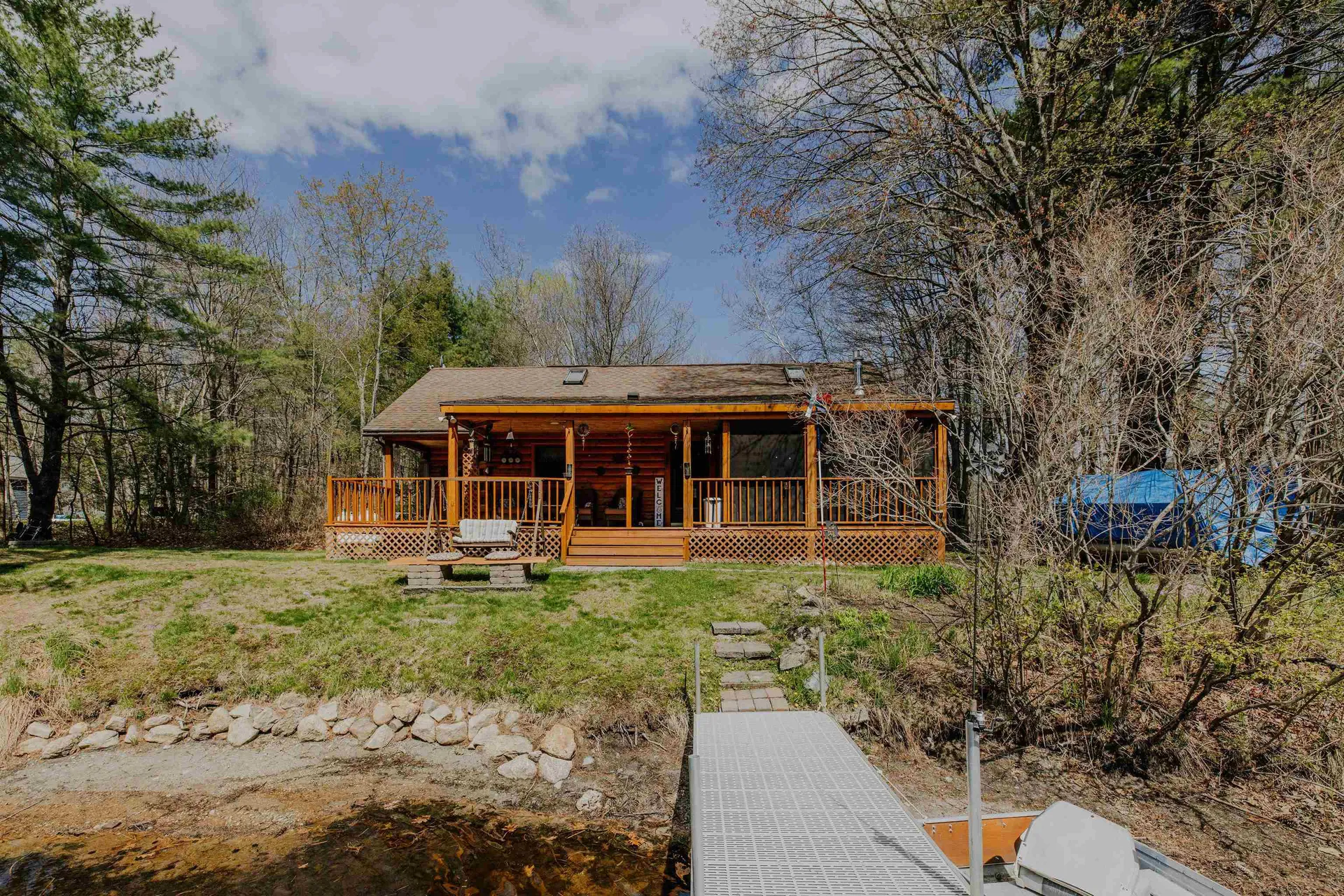 43 Moccasin Trail Hillsborough NH 03244