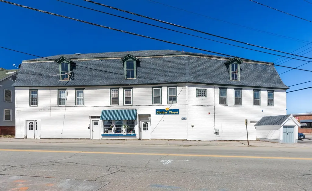 2 Depot Street Pittsfield NH 03263