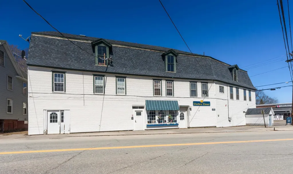 2 Depot Street Pittsfield NH 03263