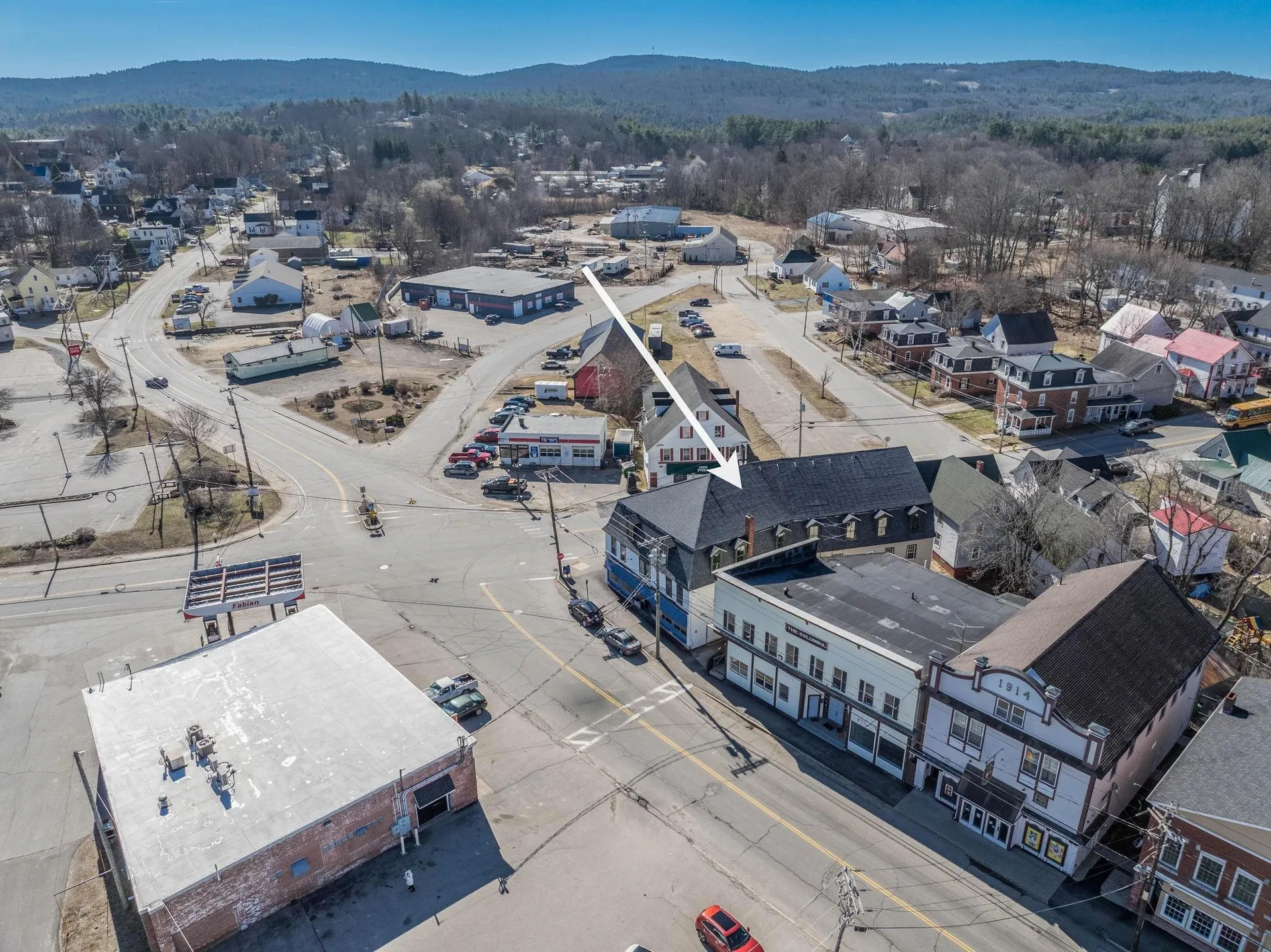 2 Depot Street Pittsfield NH 03263