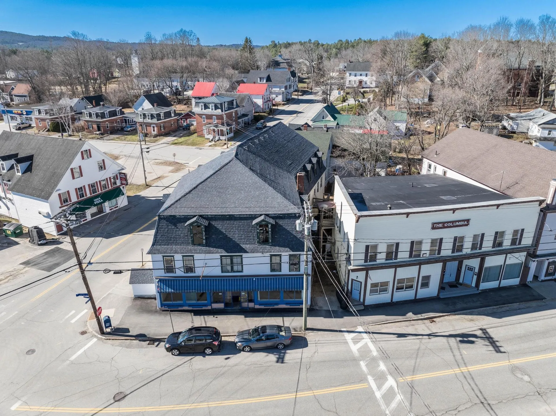 2 Depot Street Pittsfield NH 03263