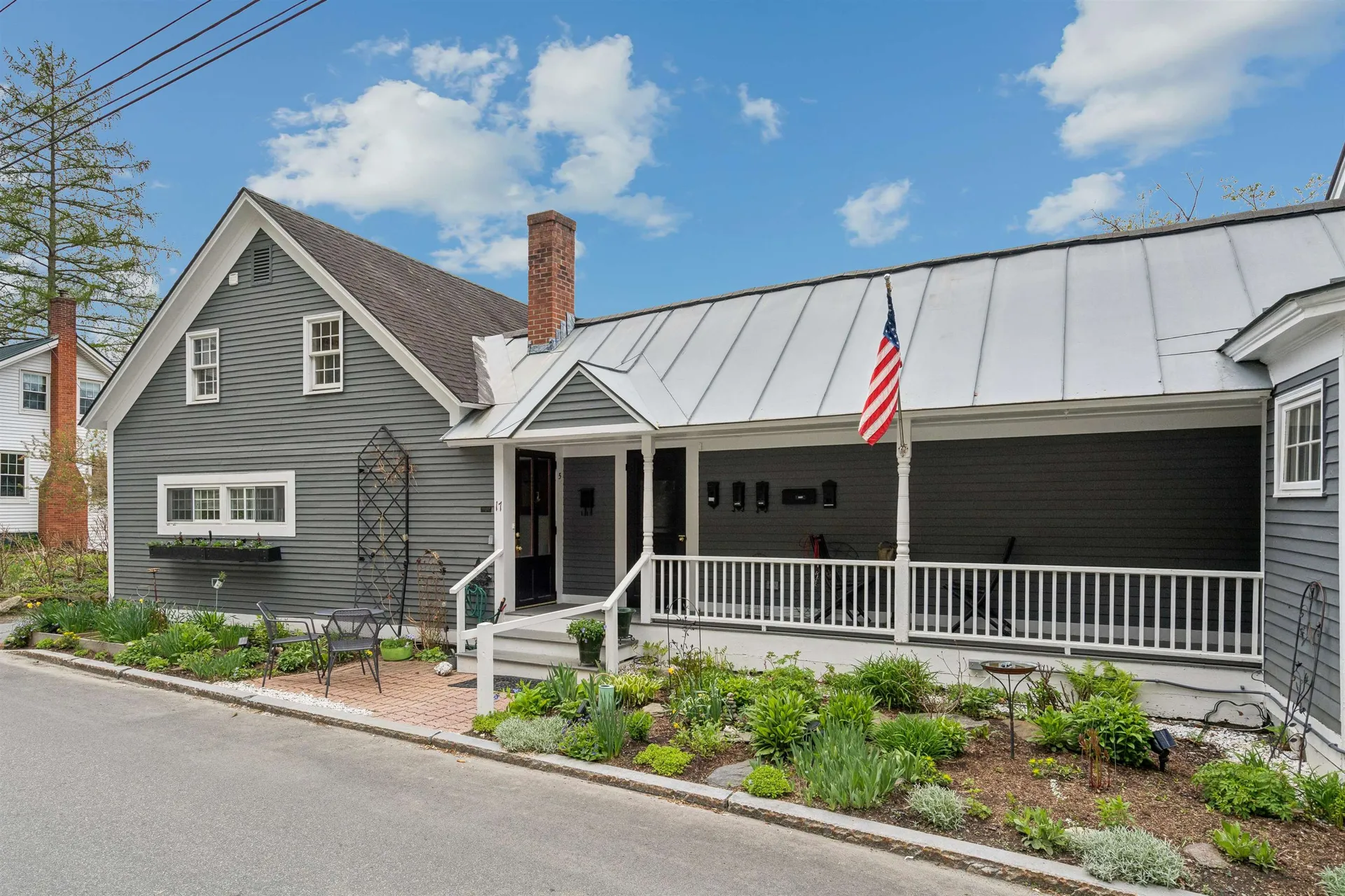 17 High Street Woodstock VT 05091