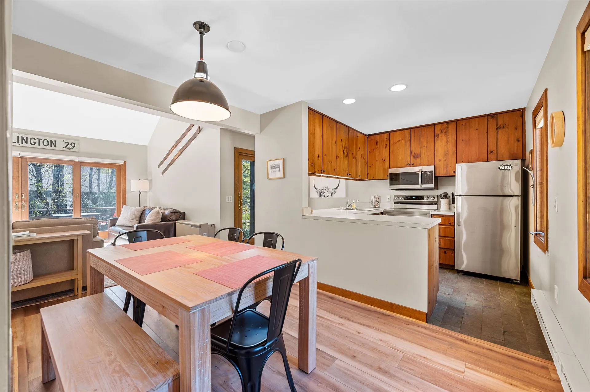 4649 Battleground Road Fayston VT 05673