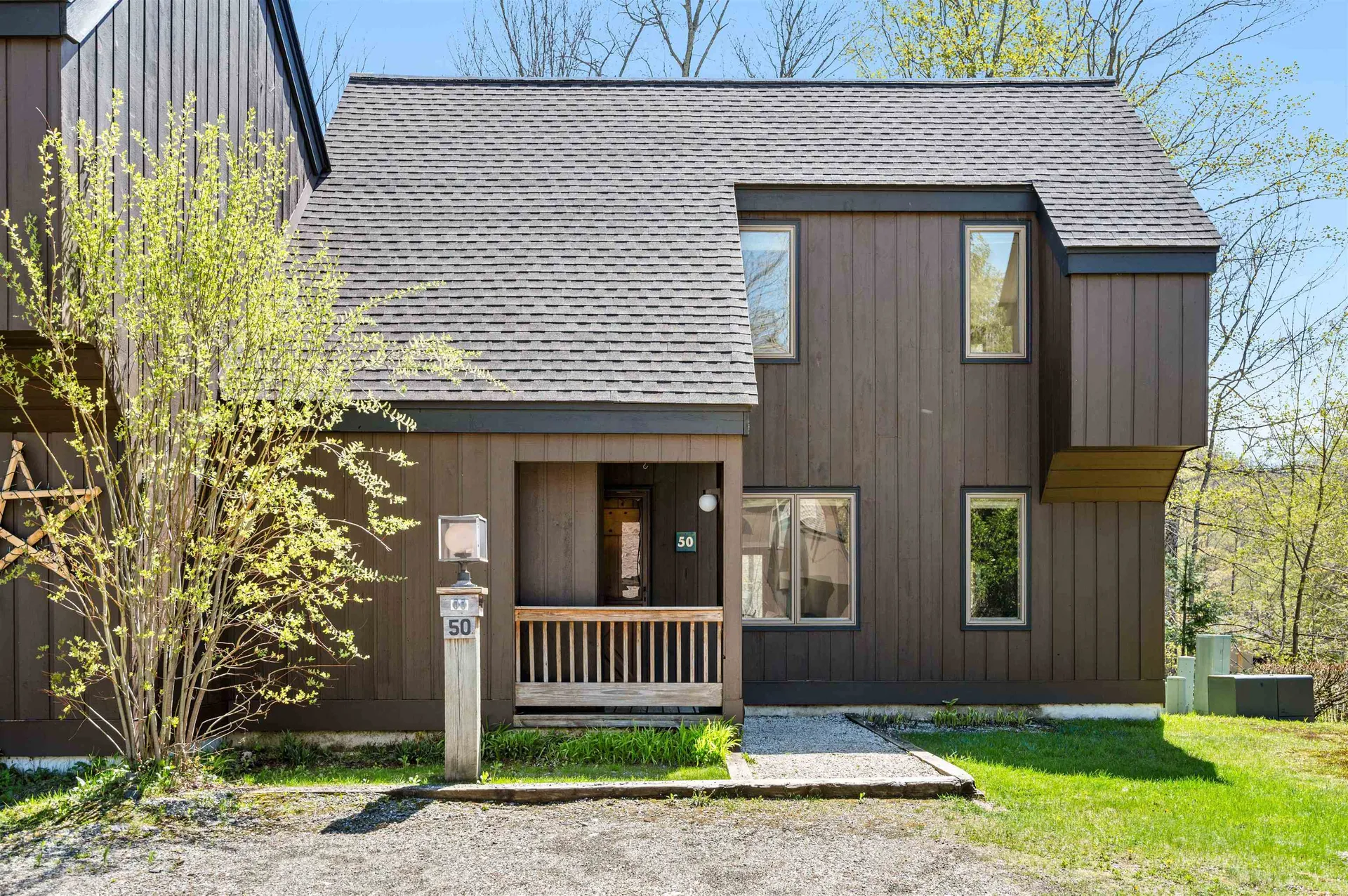 4649 Battleground Road Fayston VT 05673