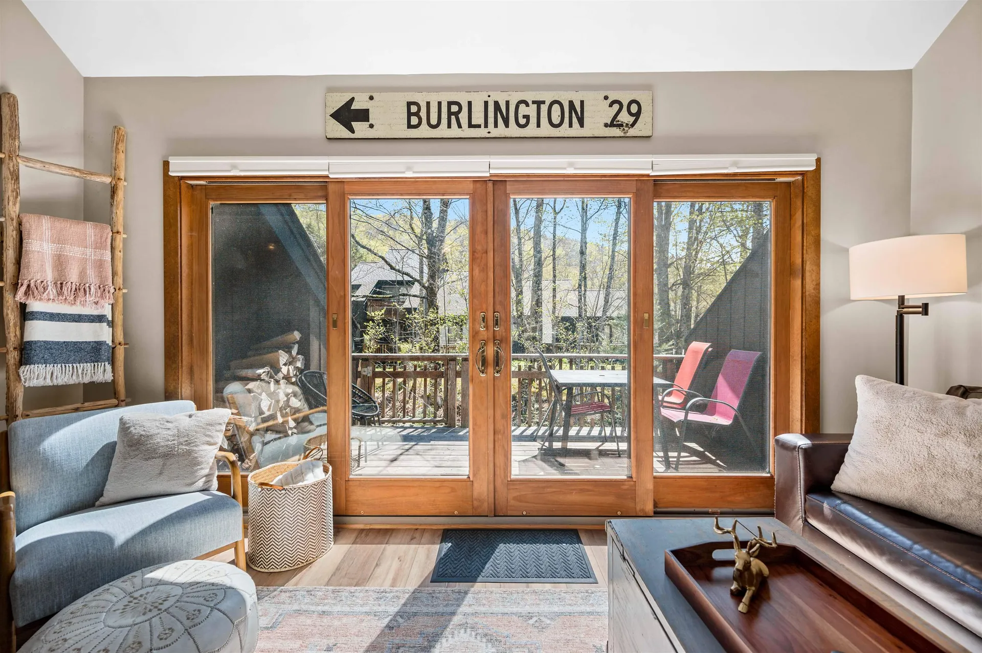 4649 Battleground Road Fayston VT 05673