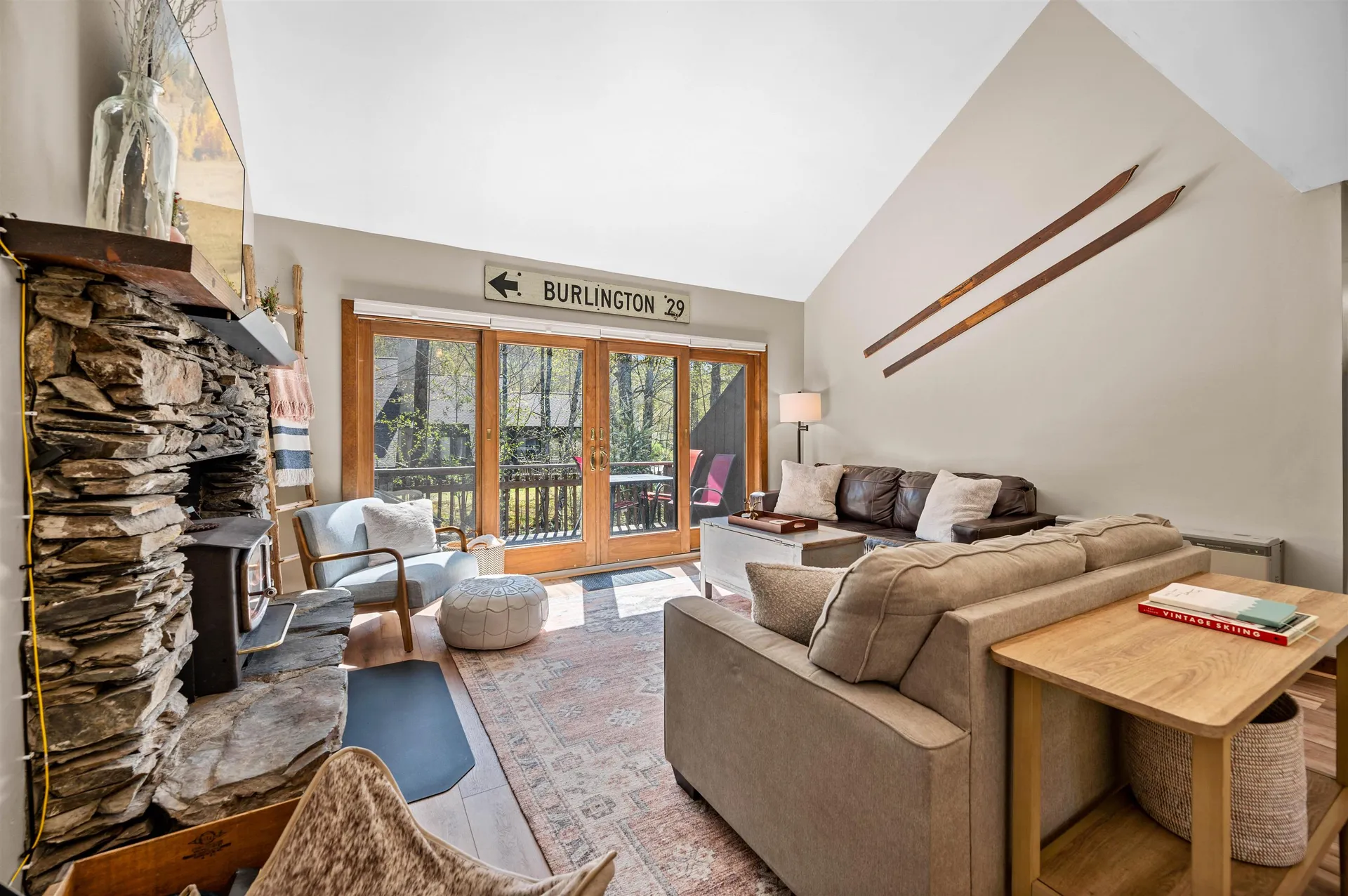 4649 Battleground Road Fayston VT 05673