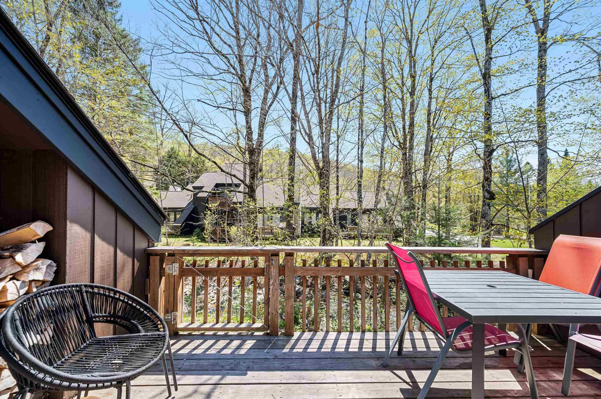 4649 Battleground Road Fayston VT 05673