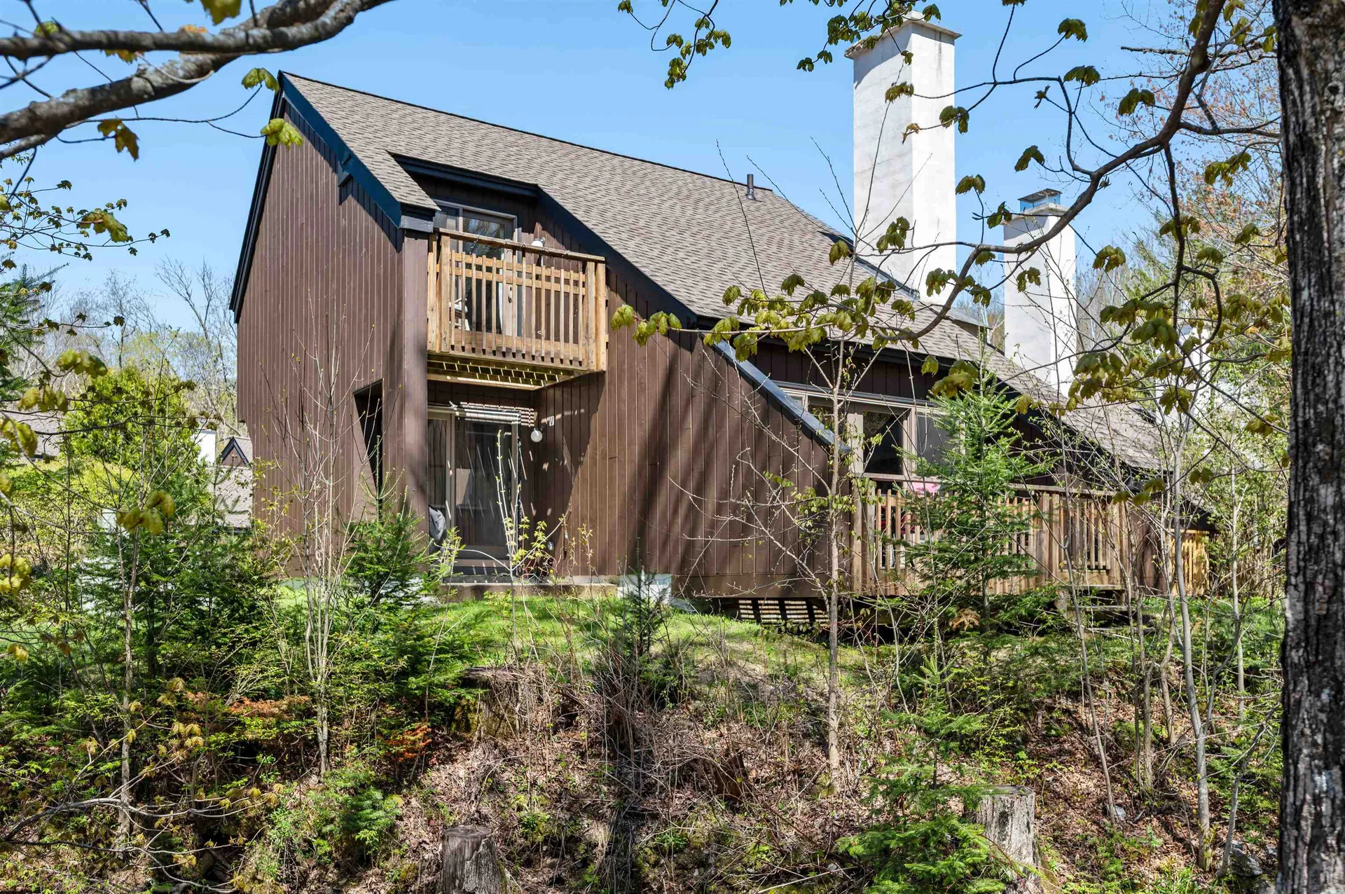 4649 Battleground Road Fayston VT 05673