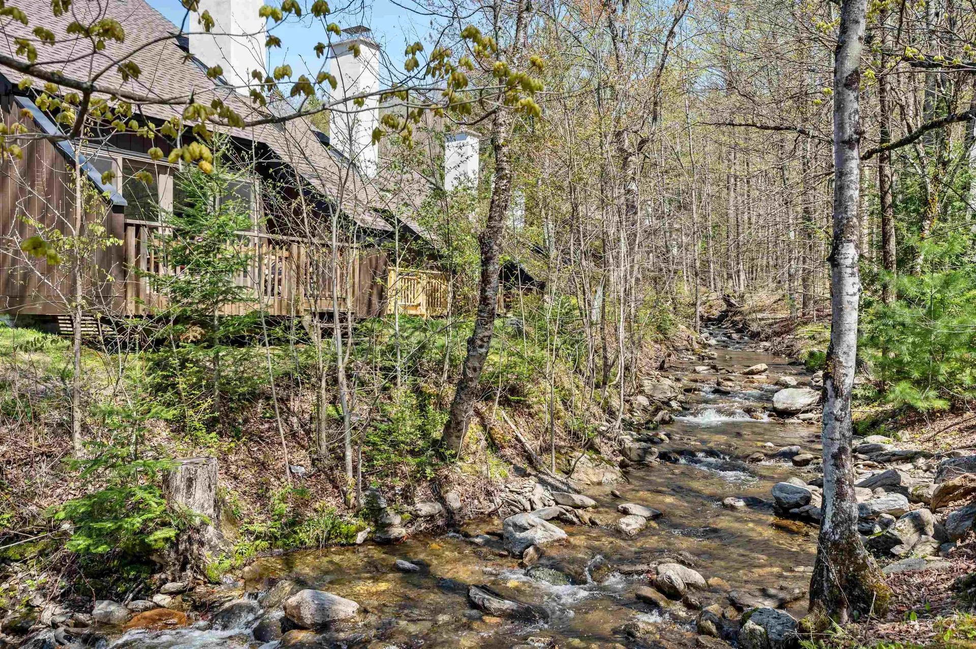 4649 Battleground Road Fayston VT 05673