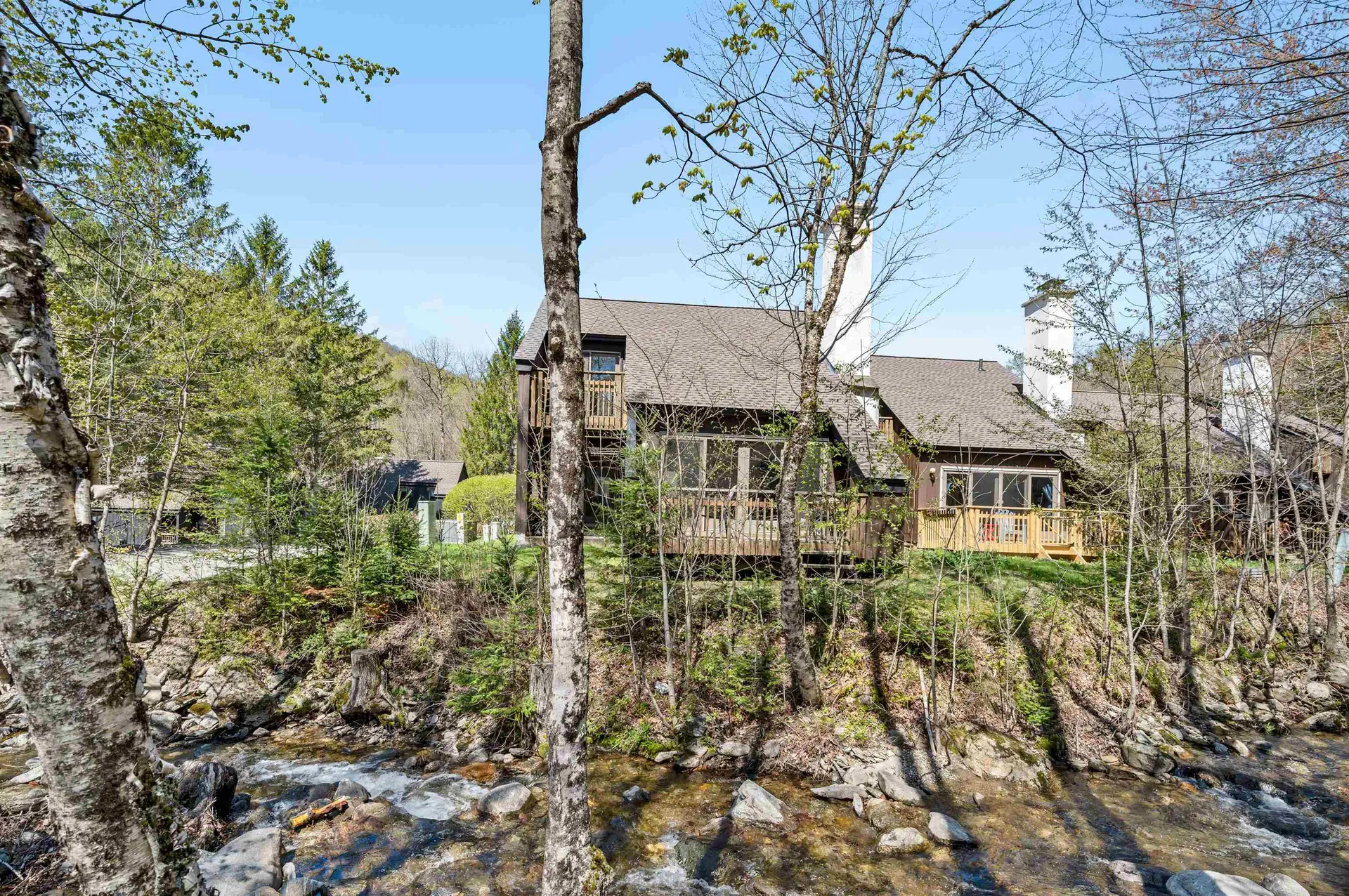 4649 Battleground Road Fayston VT 05673
