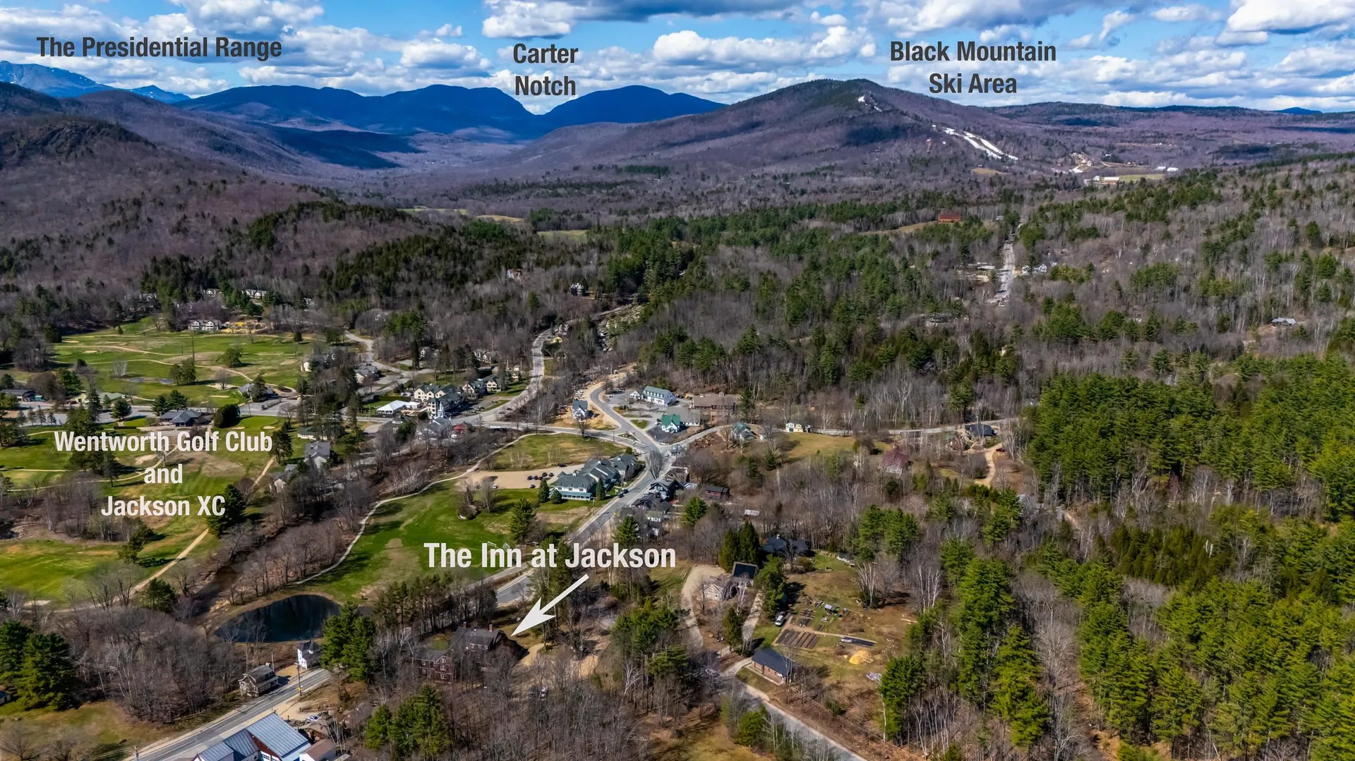 12 Thorn Hill Road Jackson NH 03846