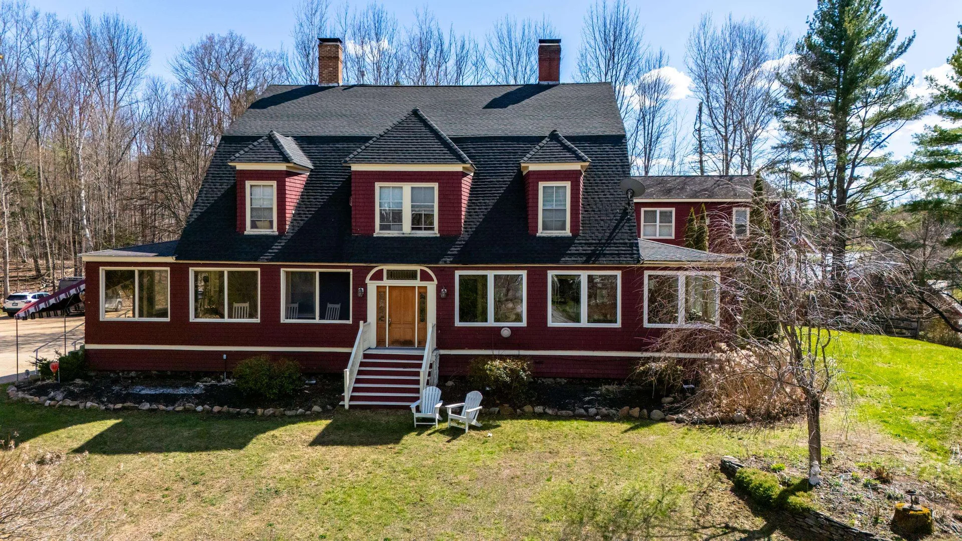 12 Thorn Hill Road Jackson NH 03846