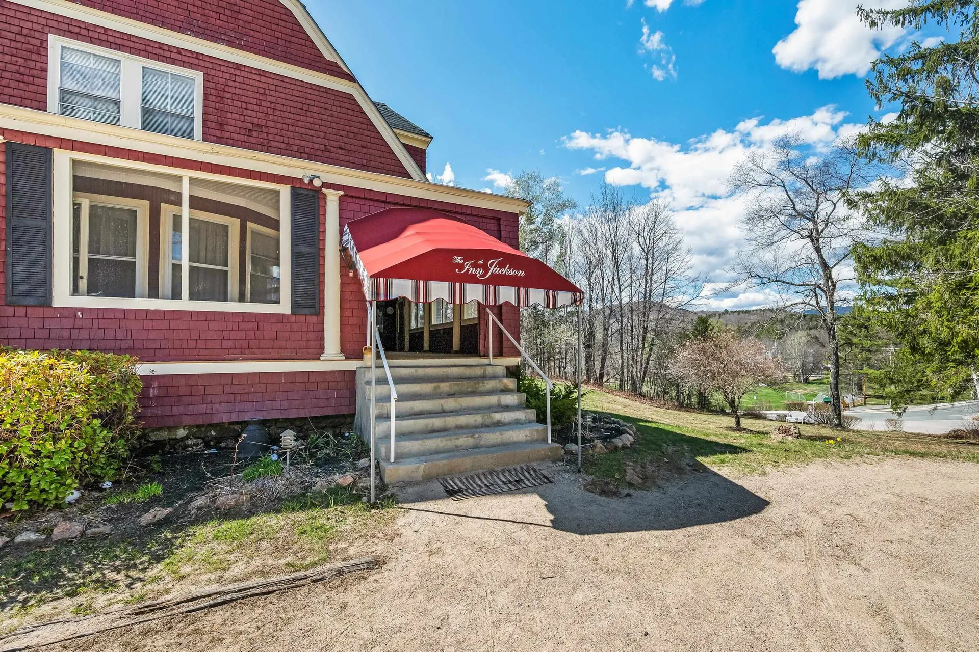 12 Thorn Hill Road Jackson NH 03846