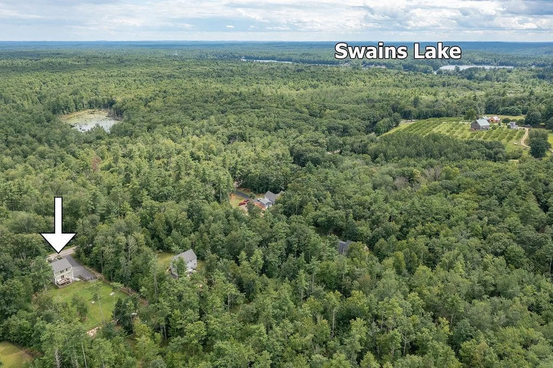 114 Young Road Barrington NH 03825