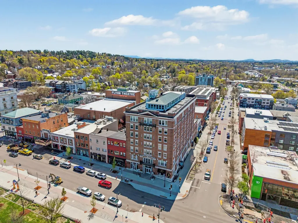 131 Main Street Burlington VT 05401
