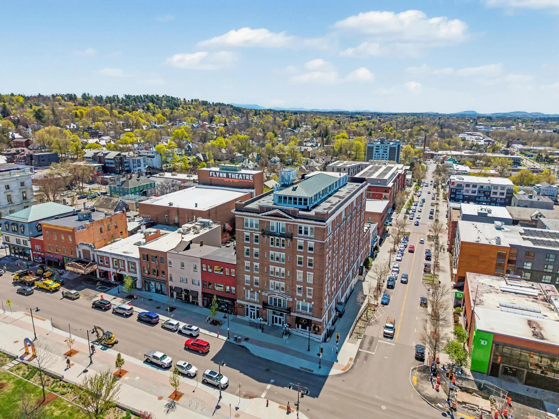 131 Main Street Burlington VT 05401
